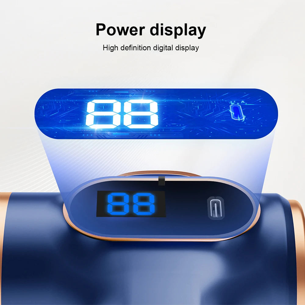 Wireless Vacuum Car Cleaner