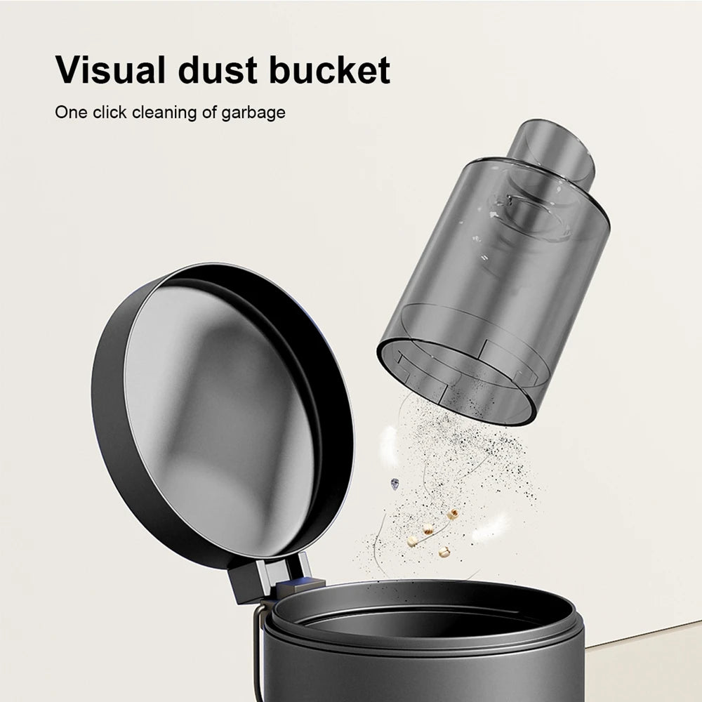 Wireless Vacuum Car Cleaner