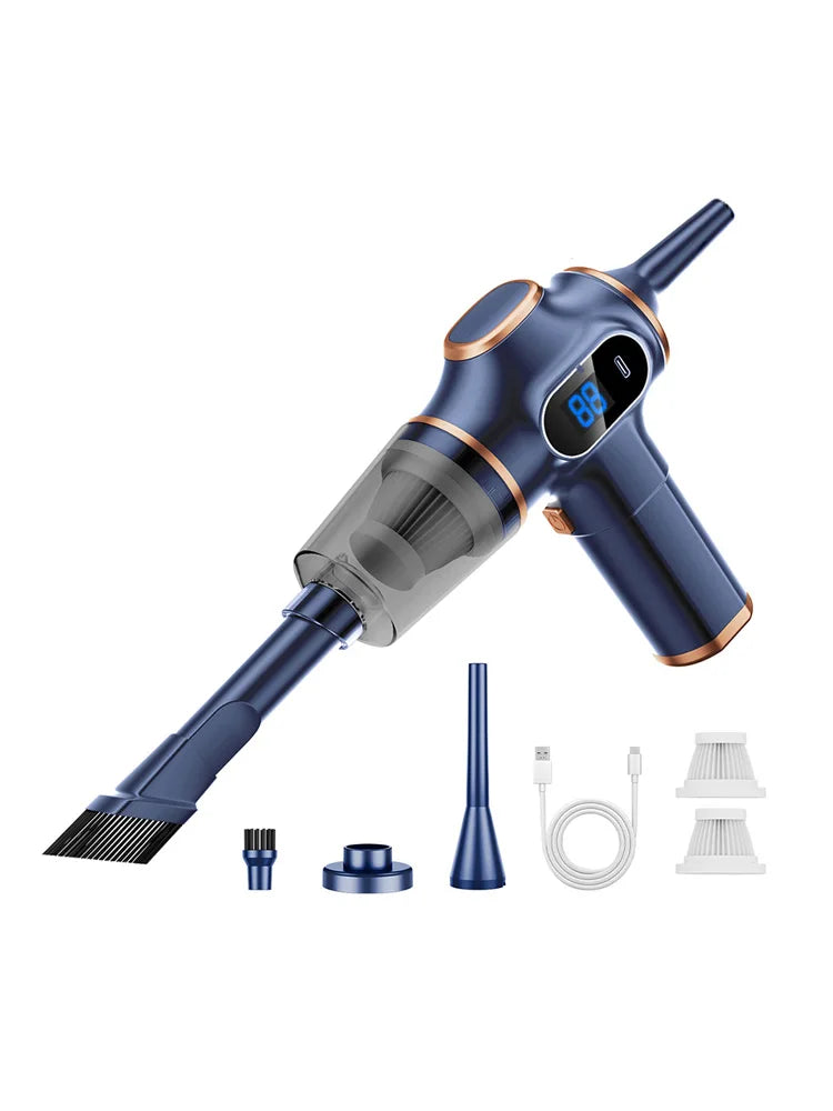 Wireless Vacuum Car Cleaner