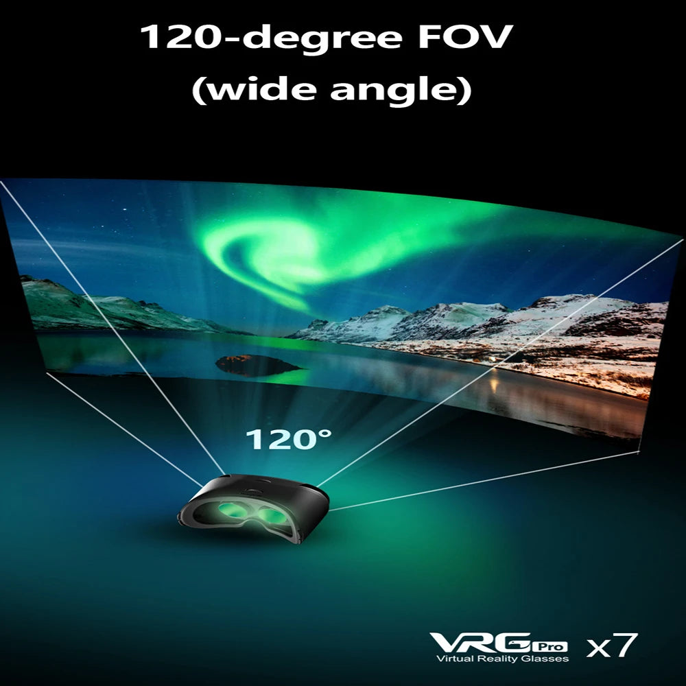 3D Helmet Virtual Reality VR