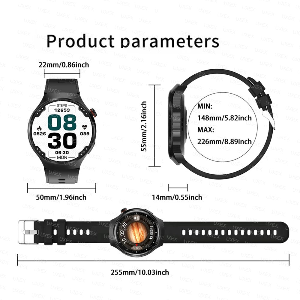2025 Watch Smartwatch