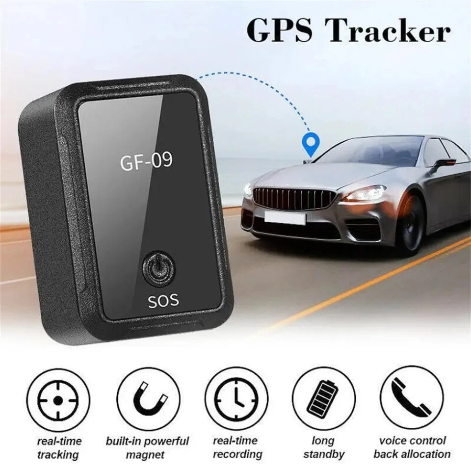 Mini Car GPS Tracker Anti-lost