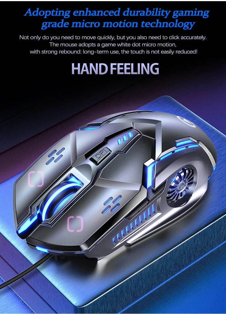 UTHAI G5 Six key 3200PDI wired