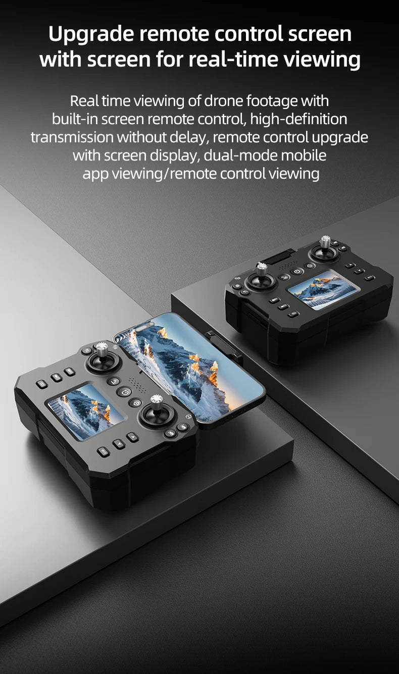 KBDFA KY102 MAX Drone