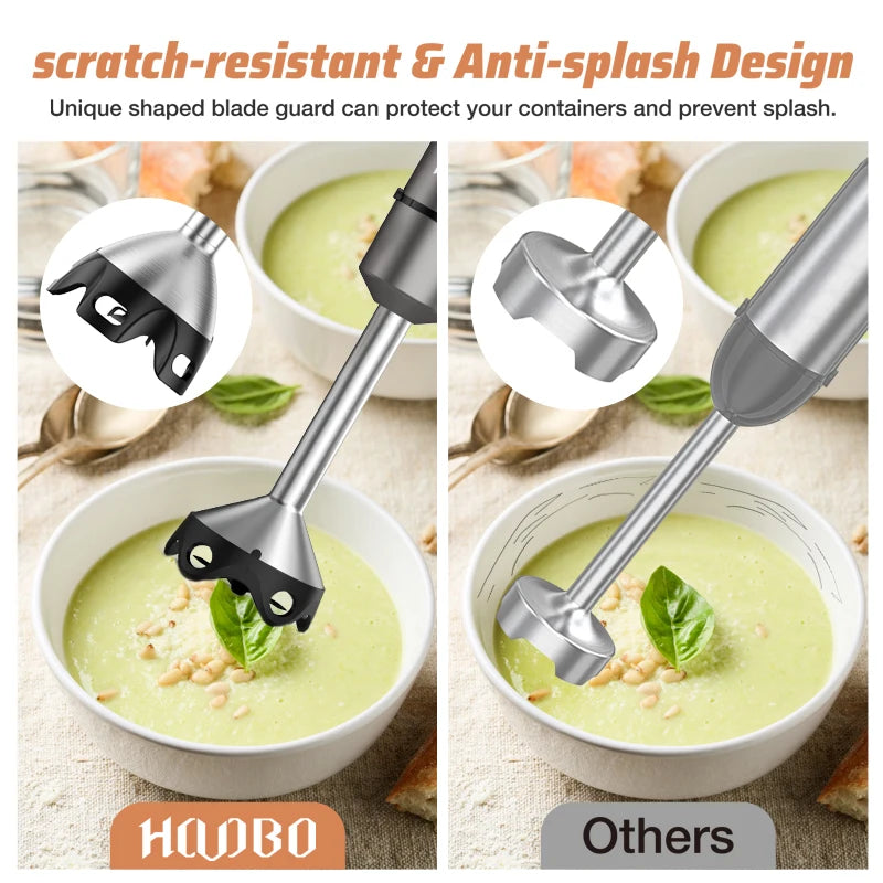 7 in1 Immersion Hand Blender