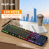 Wired Gaming Keyboard 104 keys
