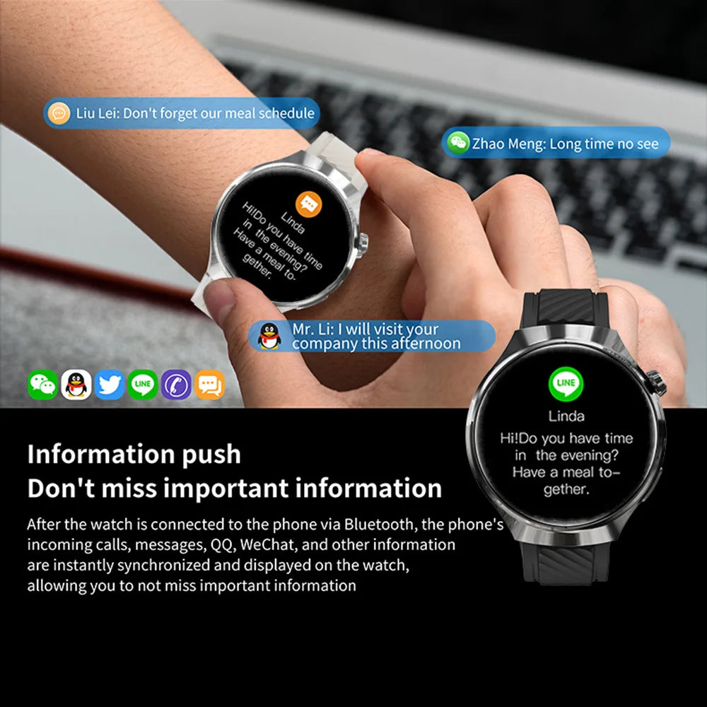 2025 Watch Smartwatch