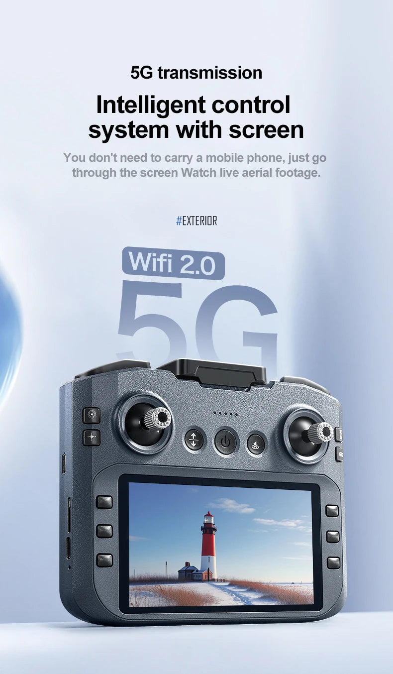 Beast SG601 PRO With Screen