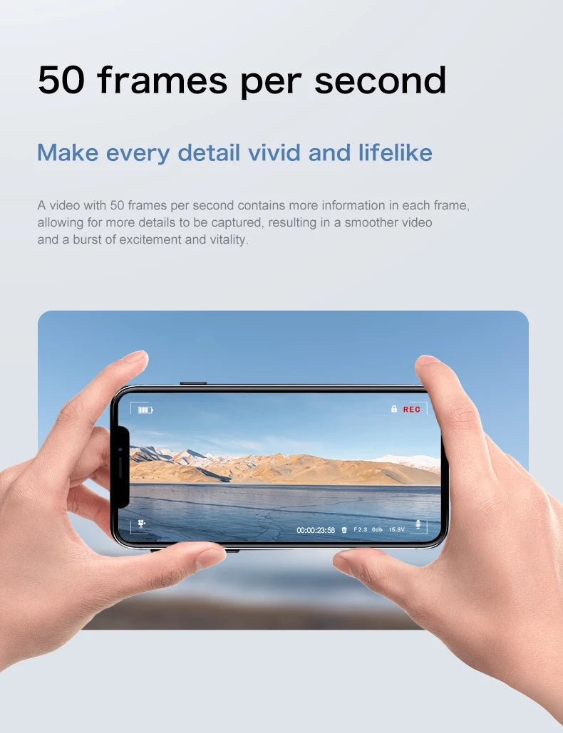 New S-X1 Drones with Screen