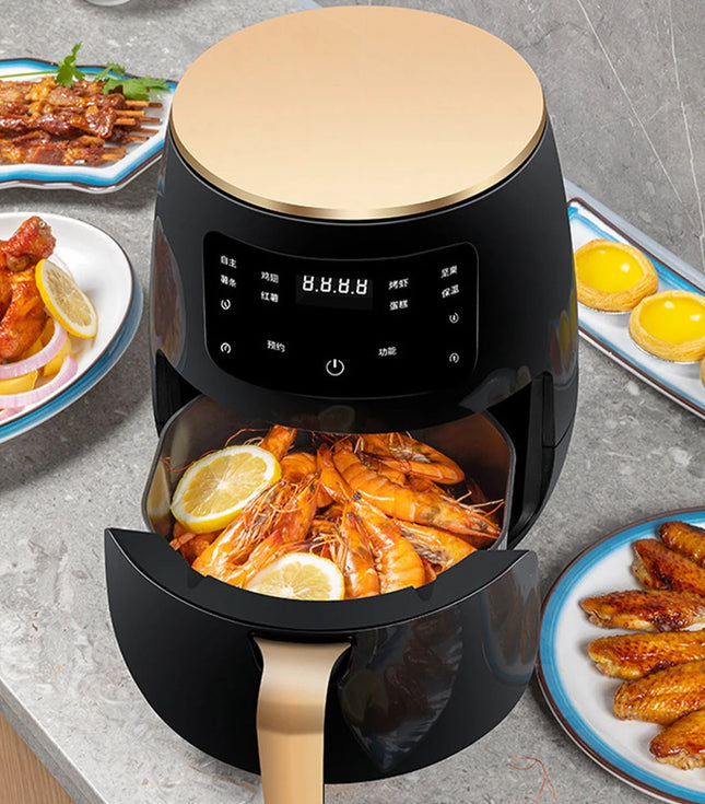 6L Air fryer Multi-functional intelligent