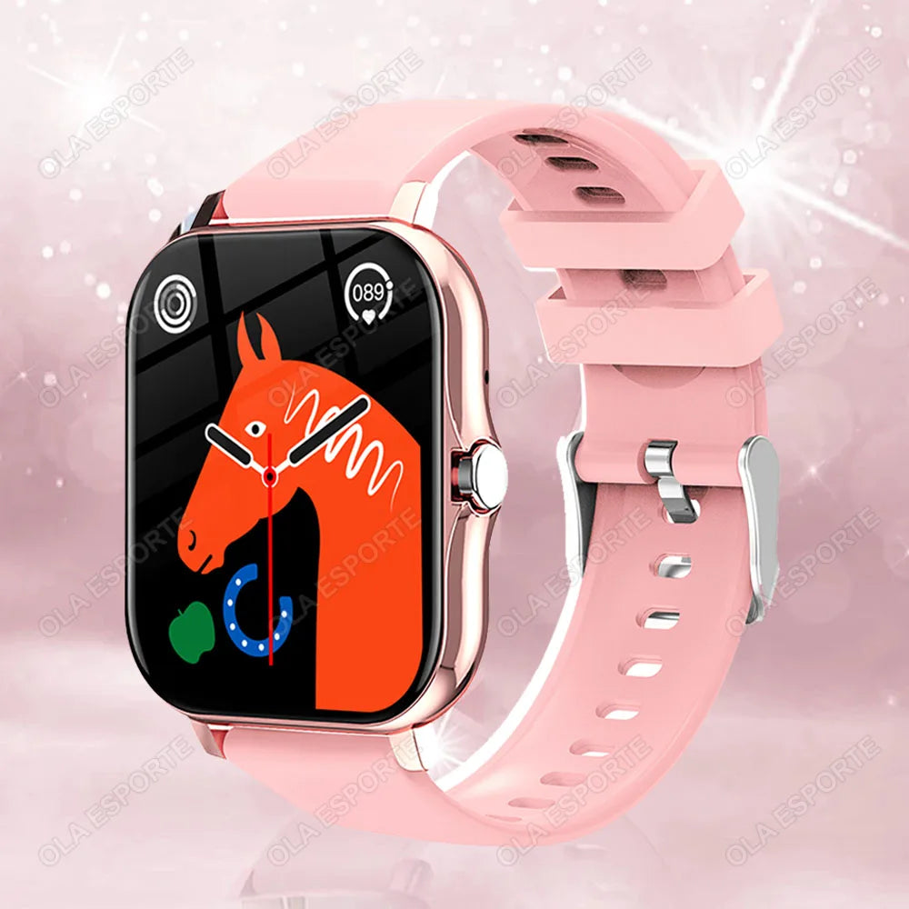 1.83'' Waterproof Watch