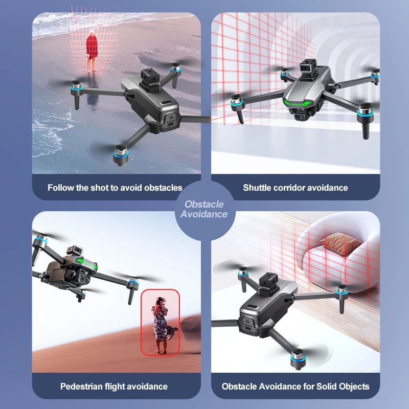 Beast SG601 PRO With Screen