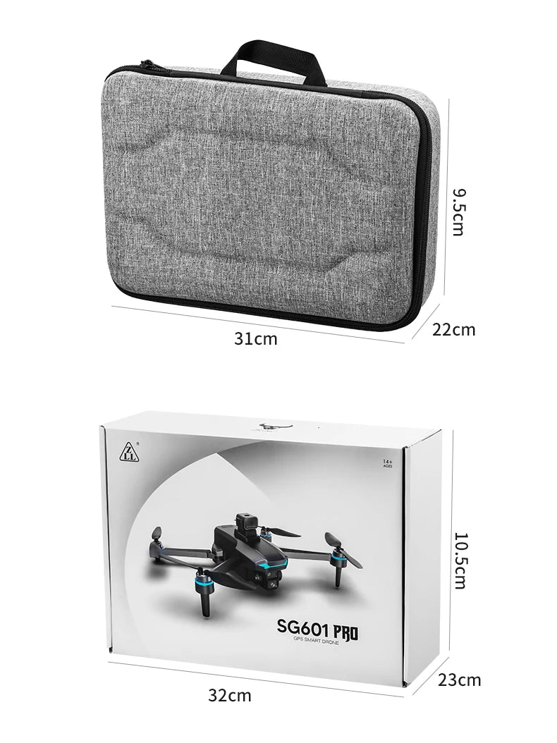 Beast SG601 PRO With Screen