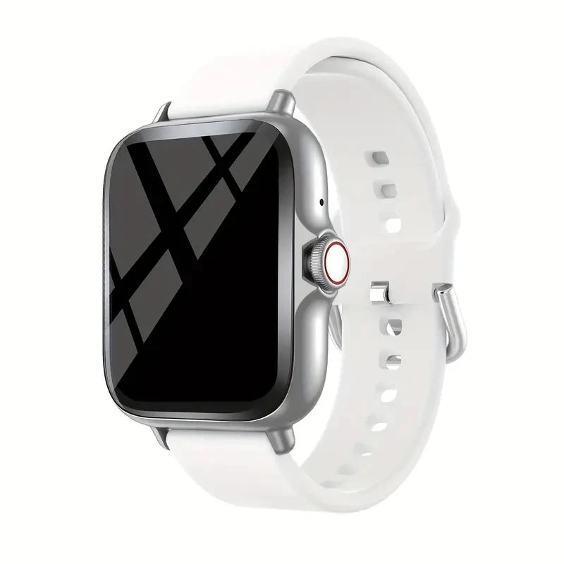 Smart watch with full touch