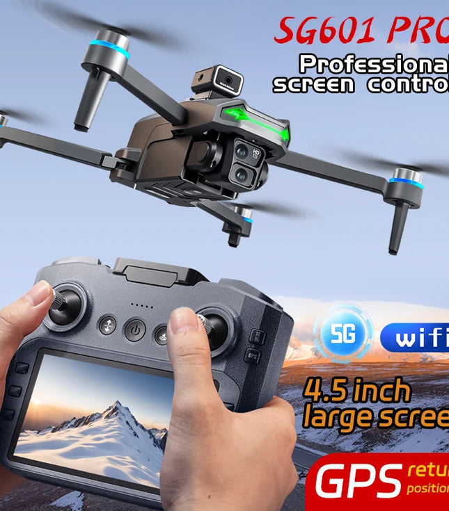 Beast SG601 PRO With Screen