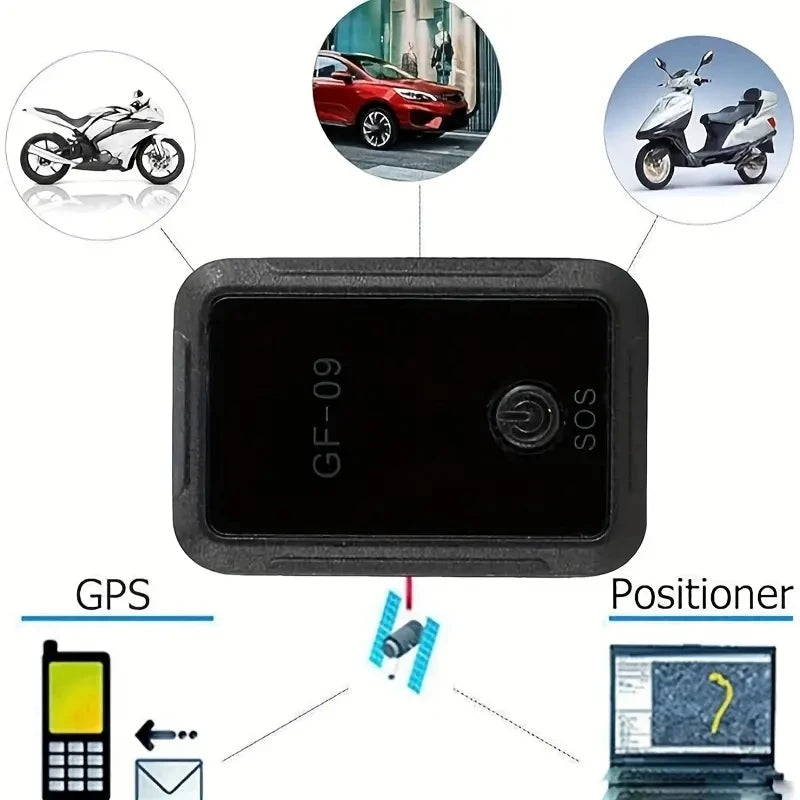 Mini Car GPS Tracker Anti-lost