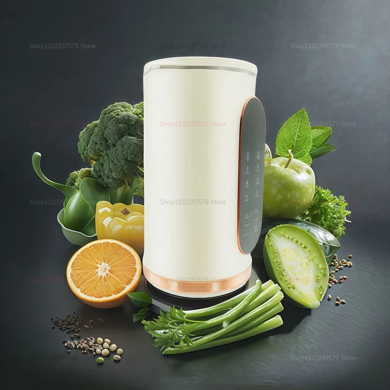 1500ml Soy Milk Maker Electric