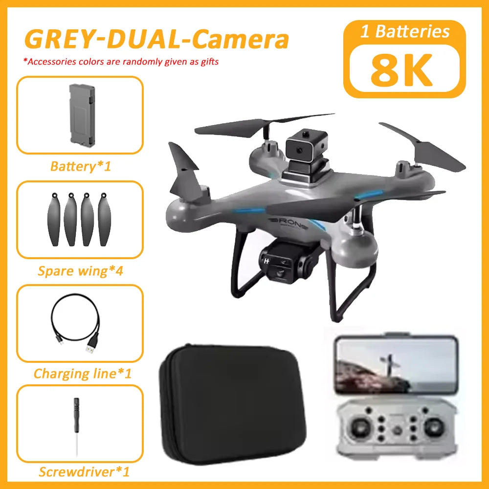 KBDFA KY102 MAX Drone