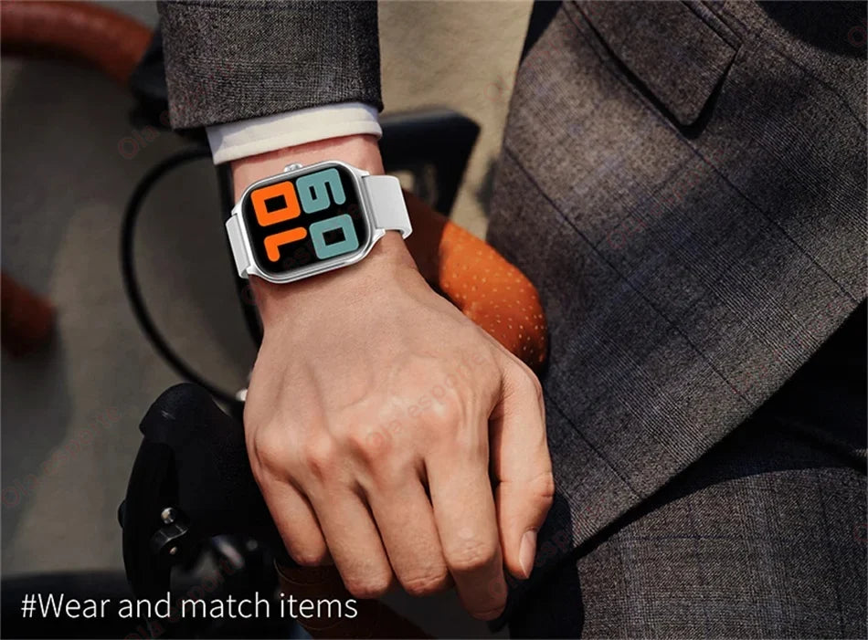 Smart Watch GTS Men Touch