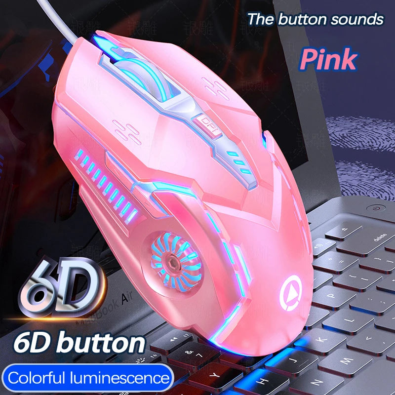 UTHAI G5 Six key 3200PDI wired