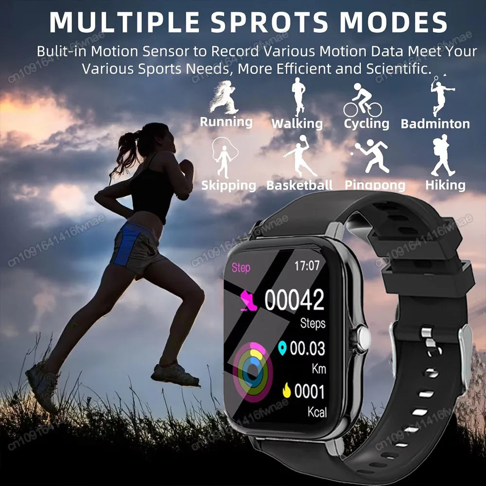 1.83'' Waterproof Watch