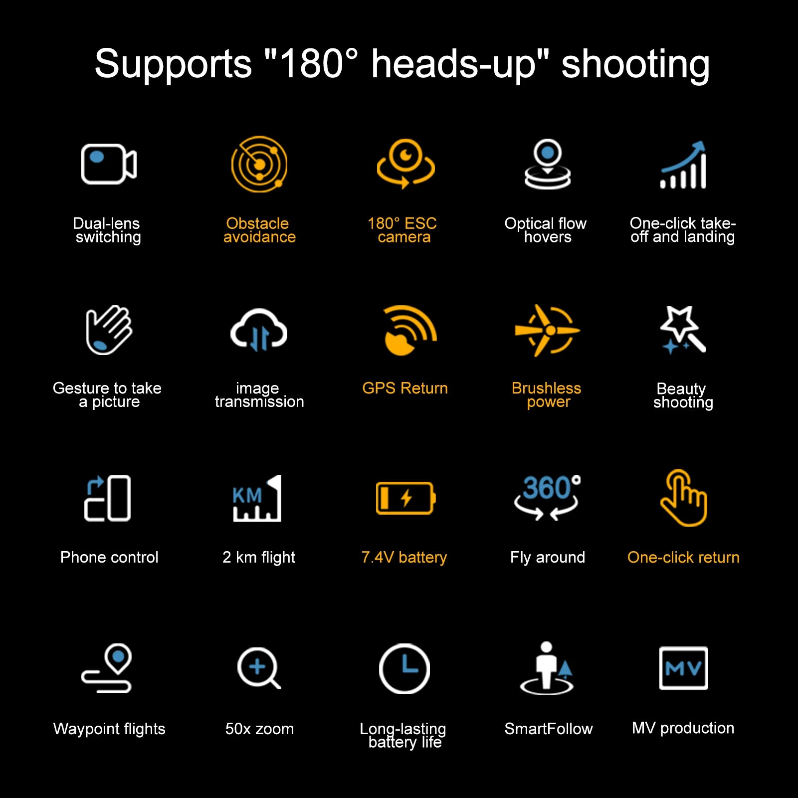 2024  GPS derone M8Pro RC Drone