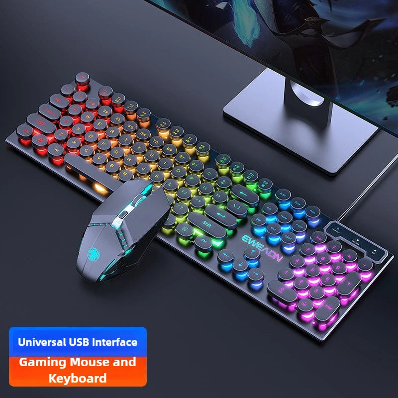 Hot Selling Wired USB RGB