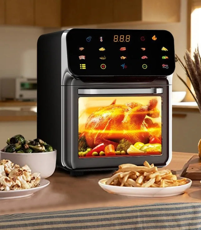 Household large capacity visual