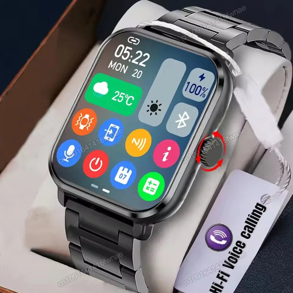 Smart Watch GTS Men Touch