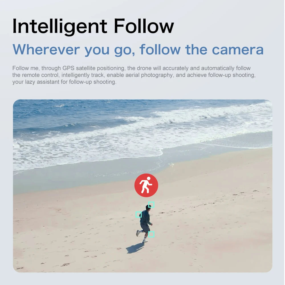 New S-X1 Drones with Screen