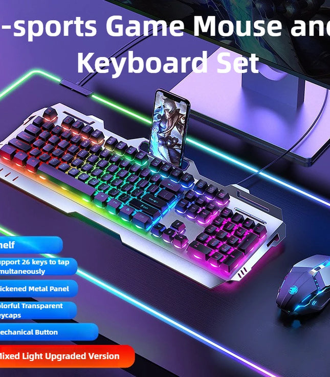 Hot Selling Wired USB RGB