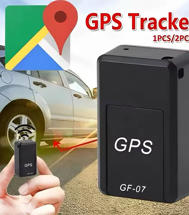 New Mini GPS Car Tracker