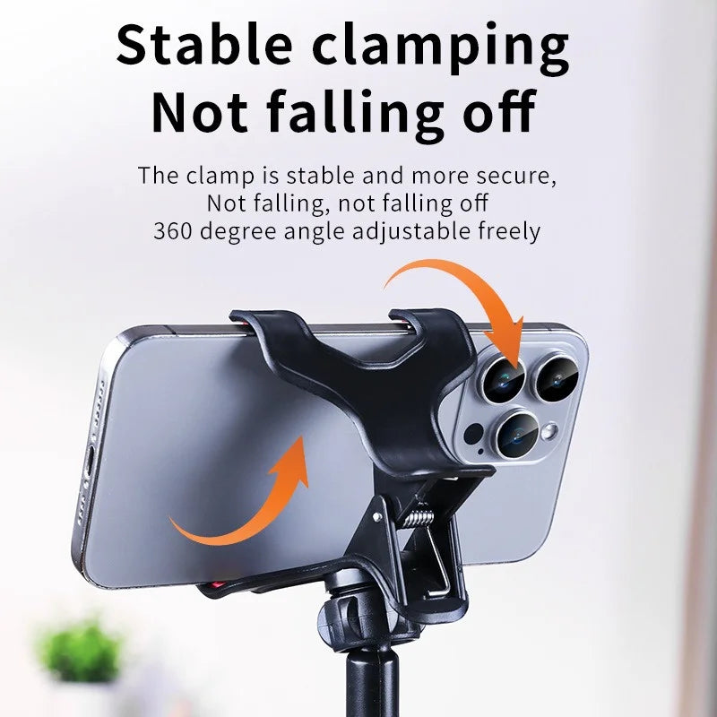 Adjustable 360 ° rotating portable