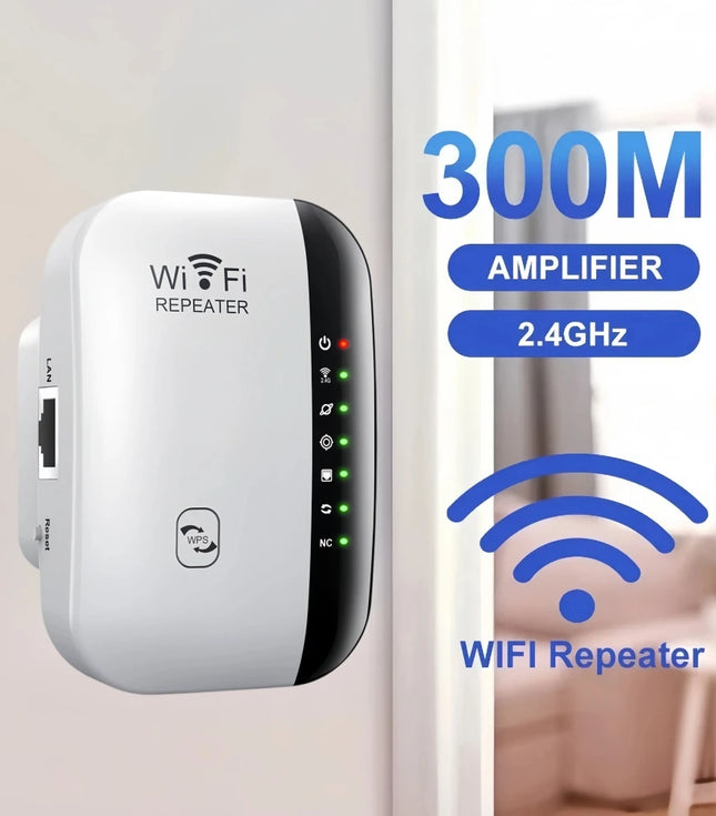 300Mbps Wireless WIFI Repeater