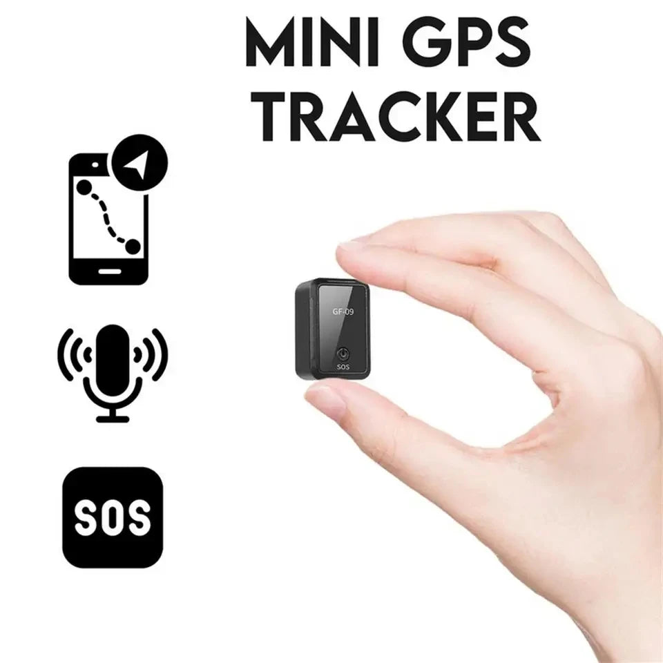 Mini Car GPS Tracker Anti-lost