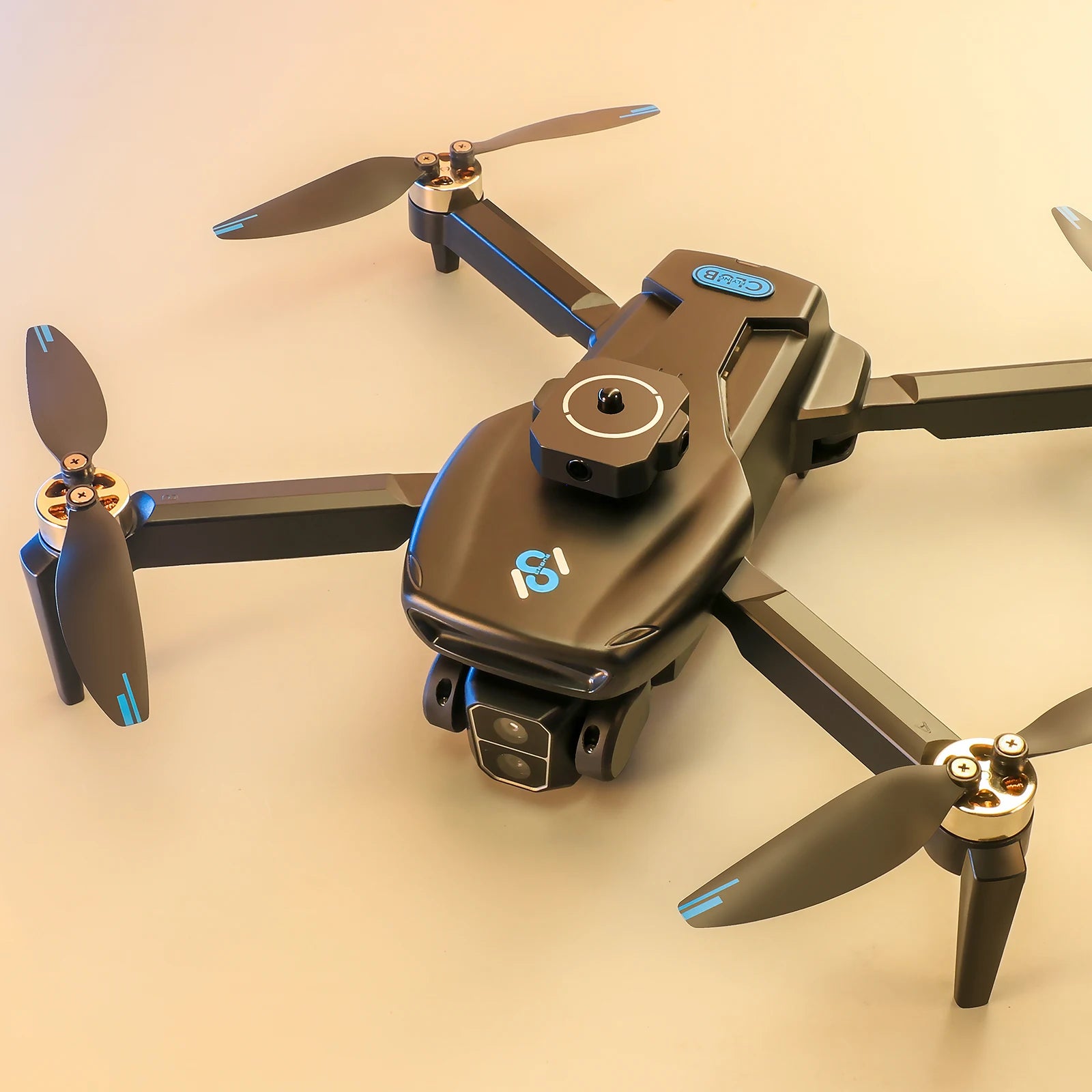 GPS Drone 4K Camera 40Min