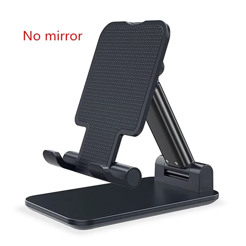Foldable Metal Desktop Mobile