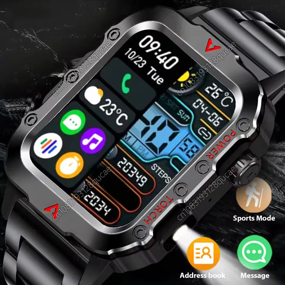 2025 New Sports Watch