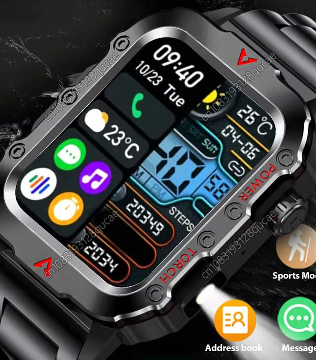 2025 New Sports Watch