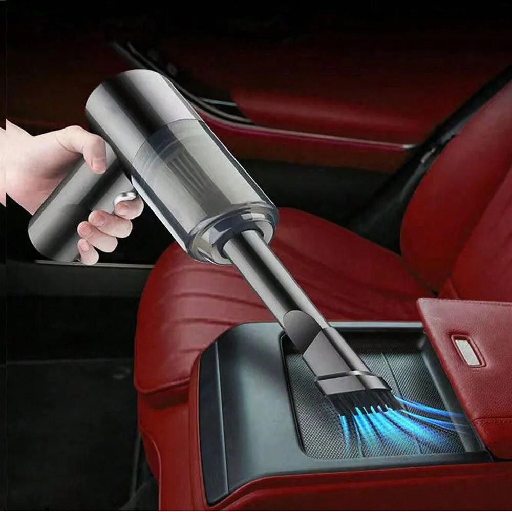 1pc Wireless Vacuum Cleaner