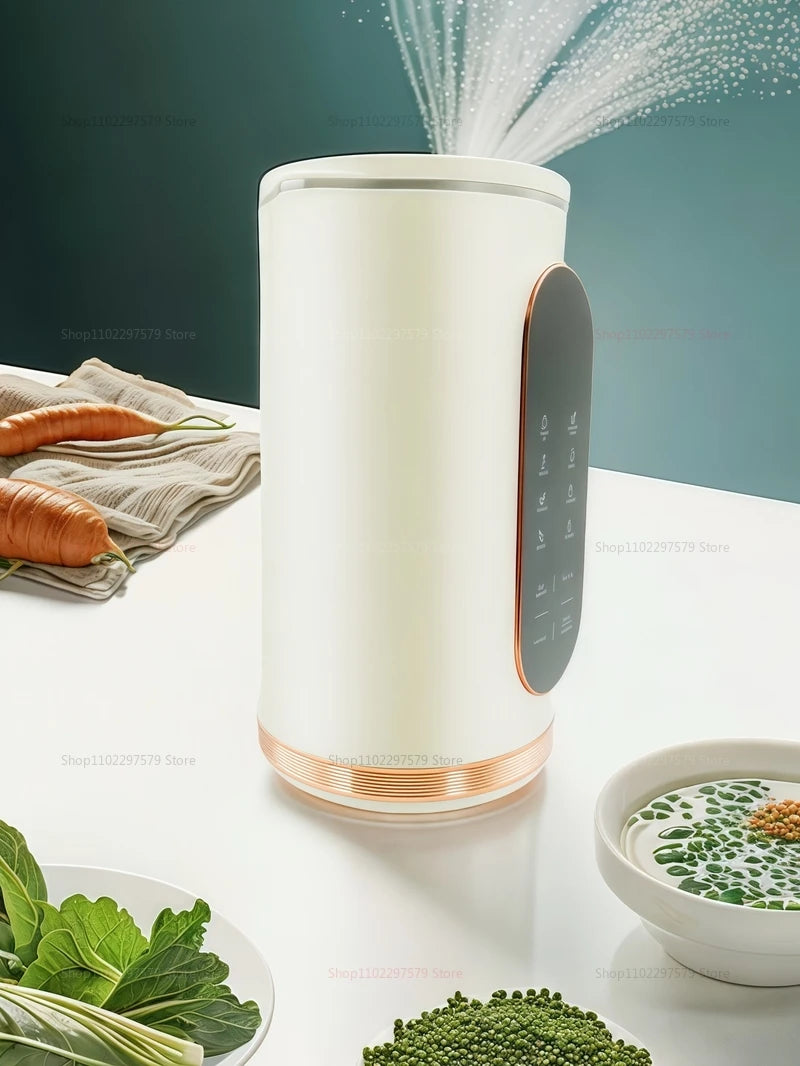 1500ml Soy Milk Maker Electric