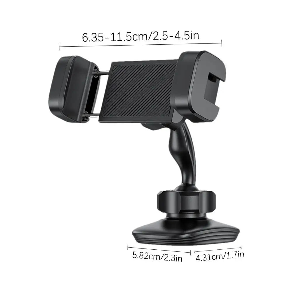 Gym Magnetic Phone Holder 360