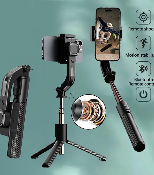 360 Rotation Following Shooting