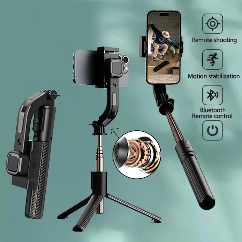 360 Rotation Following Shooting