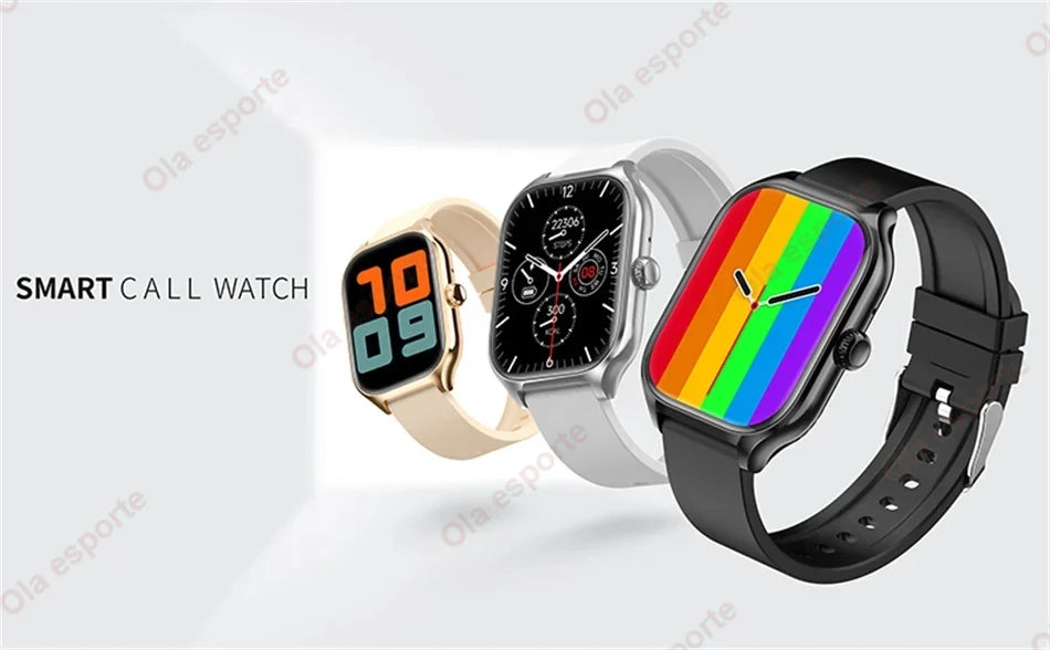 Smart Watch GTS Men Touch