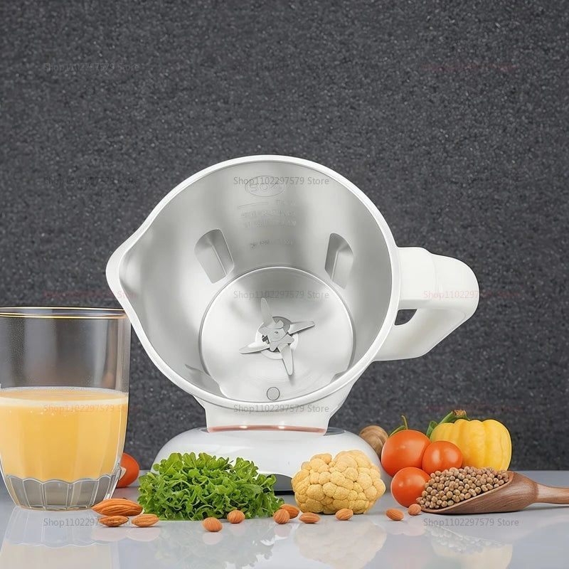 1500ml Soy Milk Maker Electric