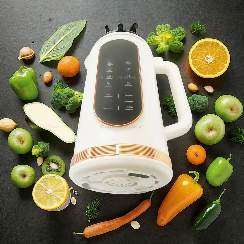 1500ml Soy Milk Maker Electric