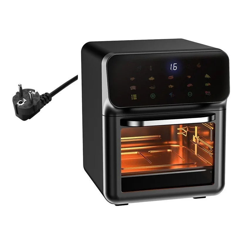 Household large capacity visual