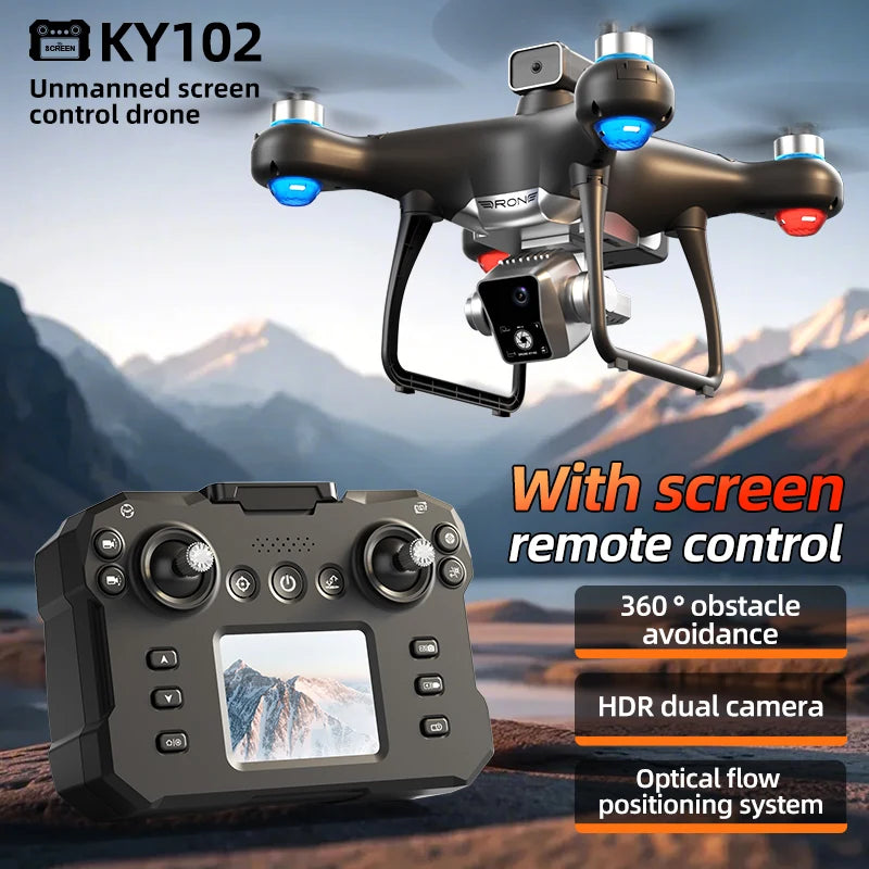 KBDFA KY102 MAX Drone