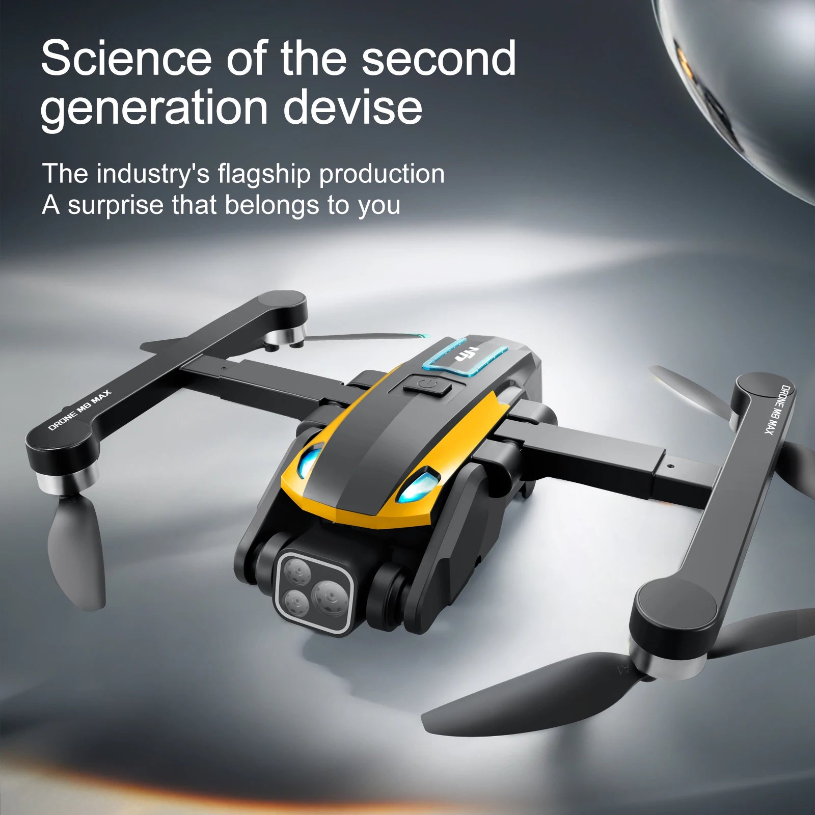 2024  GPS derone M8Pro RC Drone